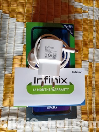 Infinix hot 9 play